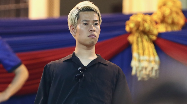 Honda 'nhái' gây chú ý ở SEA Games 32