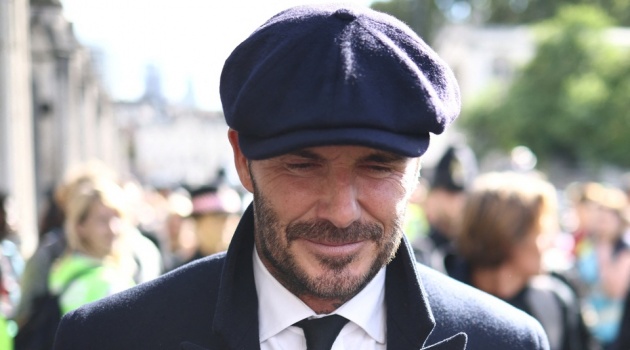 Độ giàu có của Beckham ở tuổi 48