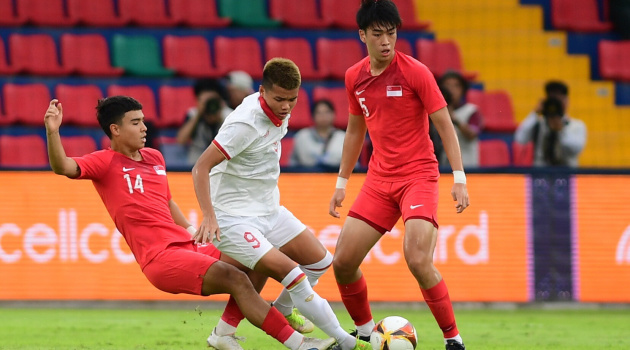 'Singapore quá yếu, U22 Việt Nam mới giải được bài toán tâm lý'