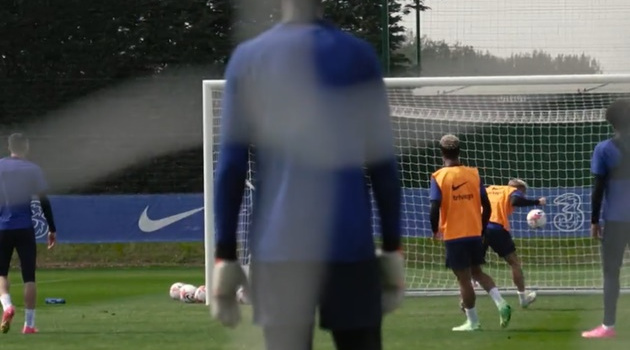 Niềm hy vọng mới của Chelsea tiếp tục ghi điểm