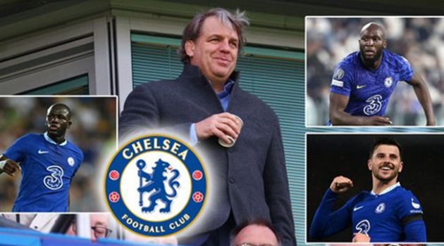 11 sao Chelsea có khả năng bật bãi hè này: Người cũ Arsenal