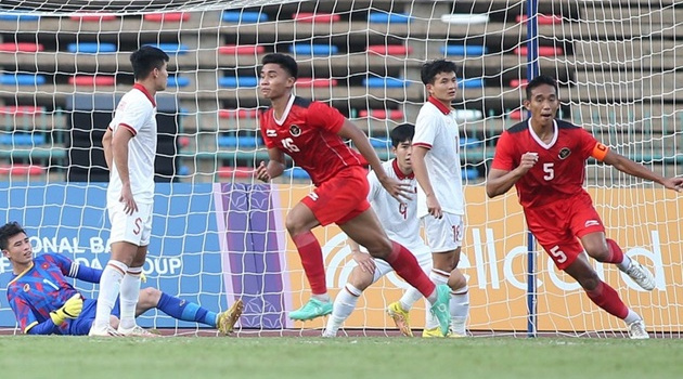 Bi kịch phút bù giờ, U22 Việt Nam từ bỏ giấc mơ vàng SEA Games 32