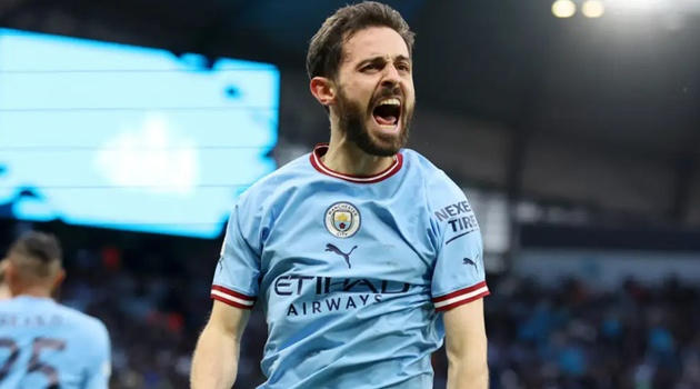 Chấm điểm Man City: Điểm 10 tuyệt đối; Chiến binh thầm lặng
