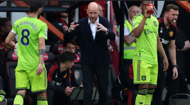 Chấm điểm Man Utd: Điểm 9 duy nhất; Siêu thủ môn