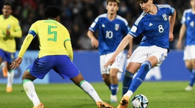 U20 World Cup: Ý thắng sát nút Brazil; Nhật hạ Senegal 