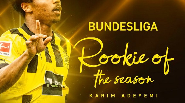 CHÍNH THỨC! Sao trẻ Dortmund nhận giải trong ngày buồn nhất năm