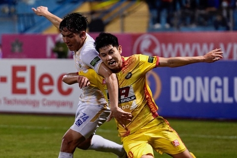 Vì sao CLB Thanh Hóa liên tục dẫn đầu bảng?