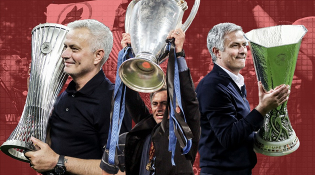 Cơn ác mộng cho Jose Mourinho?