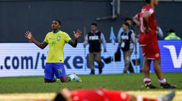 U20 World Cup: Vũ điệu Samba rực cháy 