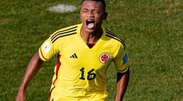 Colombia nhấn chìm đại diện châu Âu tại U20 World Cup