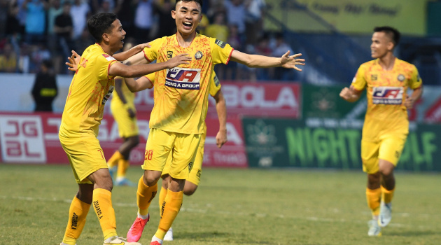 Nhận định Bình Dương vs Thanh Hóa: Khó cản bước đội bóng xứ Thanh