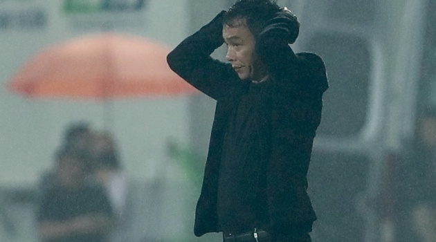 HLV nội thứ tư thôi việc ở V.League 2023