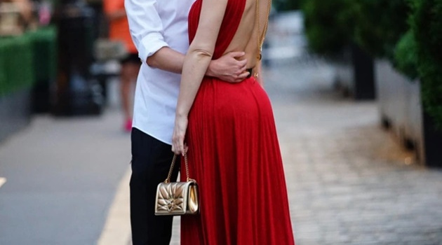 Jorginho xuất hiện cùng bạn gái tại New York