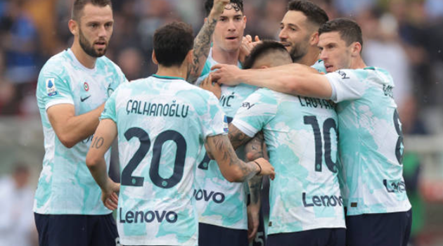 Thắng sít sao, Inter Milan đứng thứ 3 Serie A