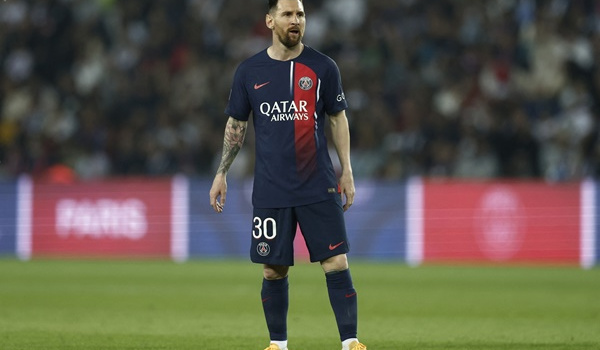 'Dị nhân' Messi