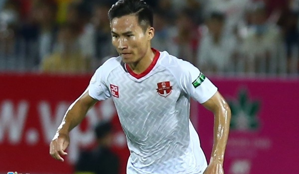 CLB Hải Phòng muốn thương thảo với bầu Đức