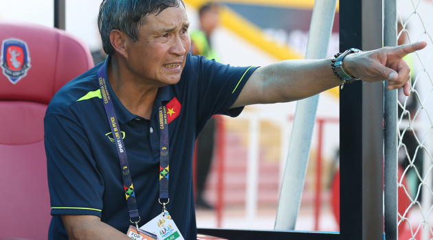 HLV Mai Đức Chung: Tuyển nữ Việt Nam có nhiều đấu pháp cho World Cup