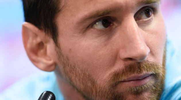 Cầu thủ Inter Miami lo lắng cho an nguy của Messi