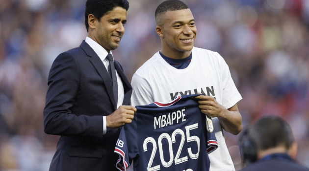 Mbappe đang phá hỏng kế hoạch của PSG