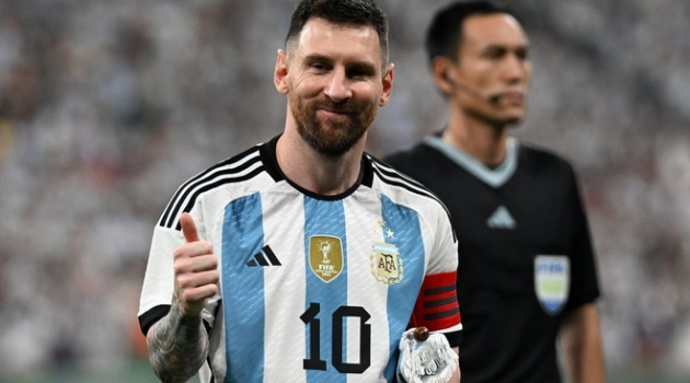 Hé lộ thời điểm ra mắt của Messi trên đất Mỹ