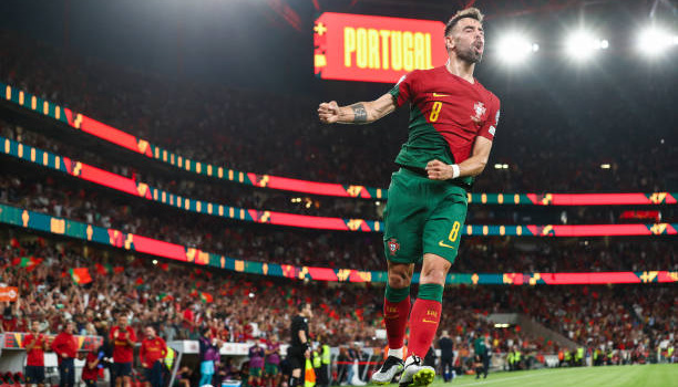 Bruno Fernandes độc diễn, Bồ Đào Nha thắng hủy diệt 