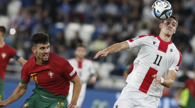 Bồ Đào Nha thua sốc ở U21 EURO 2023