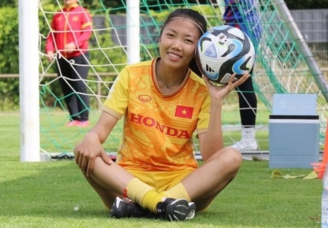 Phản ứng của Huỳnh Như với chấn thương trước World Cup