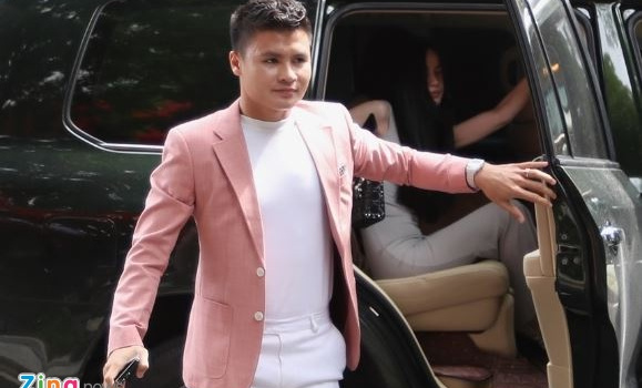 Quang Hải đá trận đầu tiên cho CLB Công an Hà Nội khi nào?