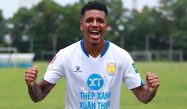 CLB Nam Định chiêu mộ cựu cầu thủ U23 Brazil