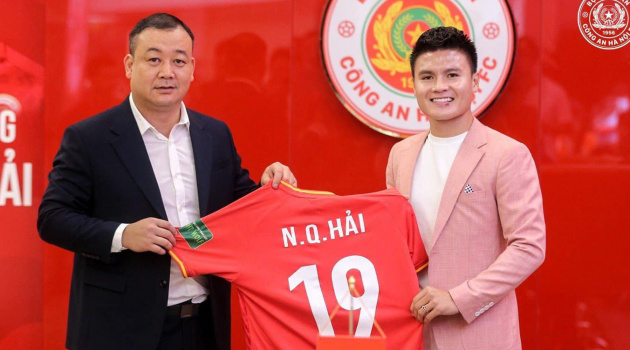 Quang Hải về lại V-League: Bài học đúng đội, đúng thời điểm