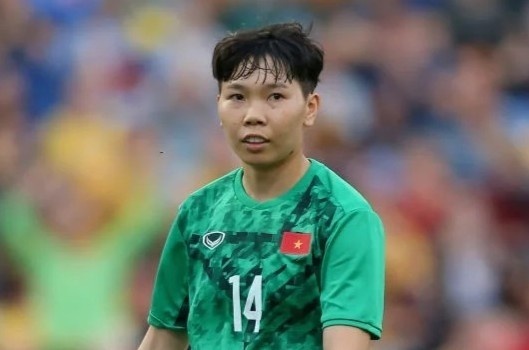 Kim Thanh: 'Tôi đã nghĩ sẽ nhận rất nhiều bàn thua trước Đức'