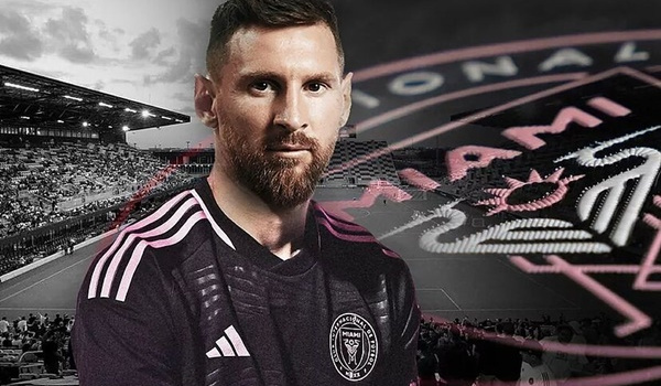 Messi không được gọi vào đội Các ngôi sao MLS