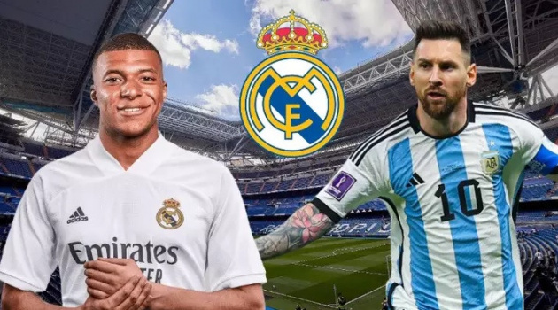 Mbappe muốn có điều khoản kiểu Messi trong hợp đồng mới