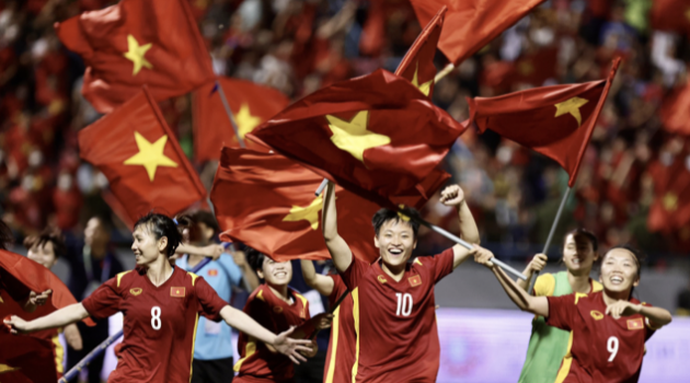 Tuyển nữ Việt Nam đi World Cup: Những cô gái chiến binh mở đường