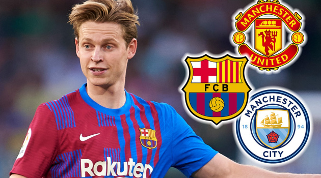 Frenkie de Jong cuối cùng cũng đặt chân tới Manchester?
