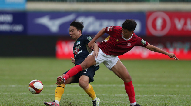 Nhận định Bình Định đấu HAGL: Sai một ly đi về... đua trụ hạng