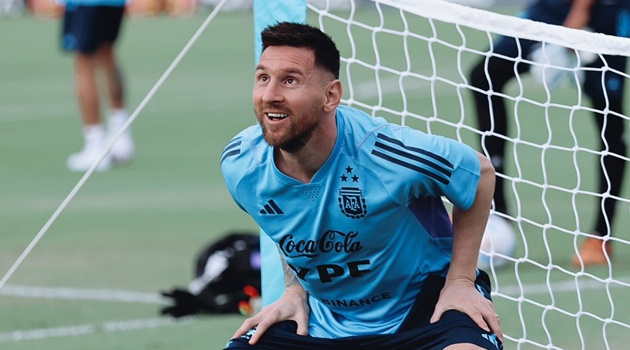 Bồ Đào Nha có thế hệ cầu thủ giỏi nhất, nhưng không có Messi