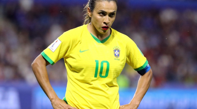 Huyền thoại bóng đá nữ Brazil tuyên bố đây là kỳ World Cup cuối cùng