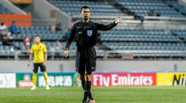 Trọng tài Đông Nam Á duy nhất bắt tại World Cup 2023