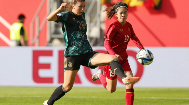 Tuyển nữ Việt Nam đấu New Zealand: Bài kiểm tra cho World Cup