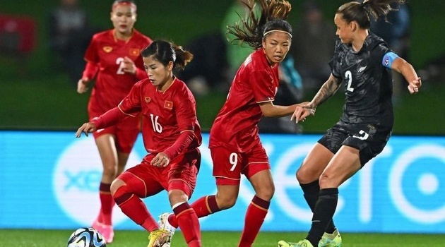4 điều rút ra từ ĐT nữ Việt Nam sau trận gặp New Zealand