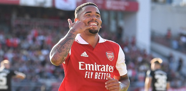 Nurnberg vs Arsenal: Havertz khai nòng 