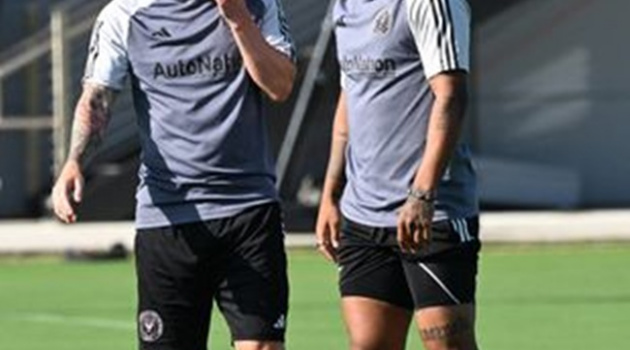 5 điểm nhấn trong buổi tập đầu tiên của Messi tại Miami