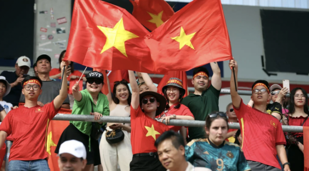 Tạp chí Time: Người hâm mộ Việt Nam hy vọng đội tuyển nữ làm nên lịch sử