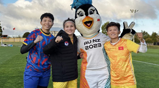 Tuyển nữ Việt Nam: Vượt nỗi lo, hết mình ở World Cup