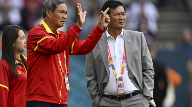 HLV Mai Đức Chung: Việt Nam chỉ thua 0-3 Mỹ, tự tin gặp Bồ Đào Nha
