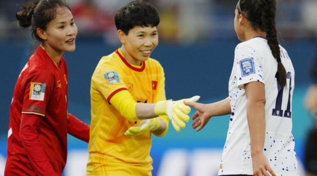 Báo Bồ Đào Nha: Kim Thanh quá xuất sắc