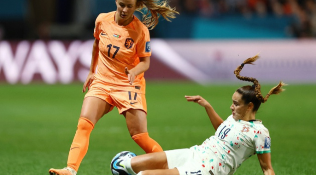 Thua Hà Lan, Bồ Đào Nha chỉ mới thể hiện được sức mạnh thể hình