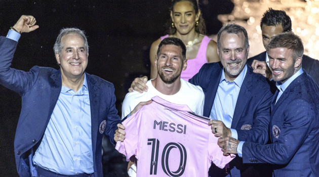 Messi gia nhập Inter Miami gây ra 'vấn đề' chưa từng có ở MLS
