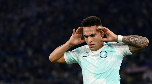 Lautaro Martinez nói thẳng quyết định tương lai